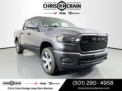 2026 RAM Ram 1500 RAM 1500 EXPRESS CREW CAB 4X4 5'7' BOX