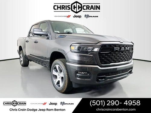2026 RAM Ram 1500 RAM 1500 EXPRESS CREW CAB 4X4 5'7' BOX