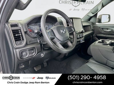 2026 RAM Ram 1500 RAM 1500 EXPRESS CREW CAB 4X4 5'7' BOX
