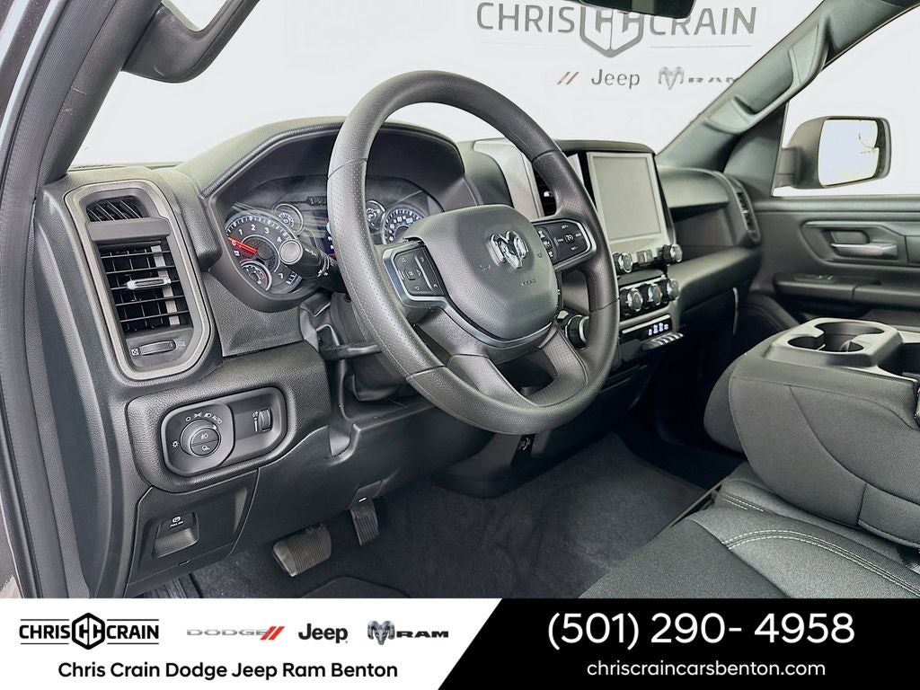 2026 RAM Ram 1500 RAM 1500 EXPRESS CREW CAB 4X4 5'7' BOX