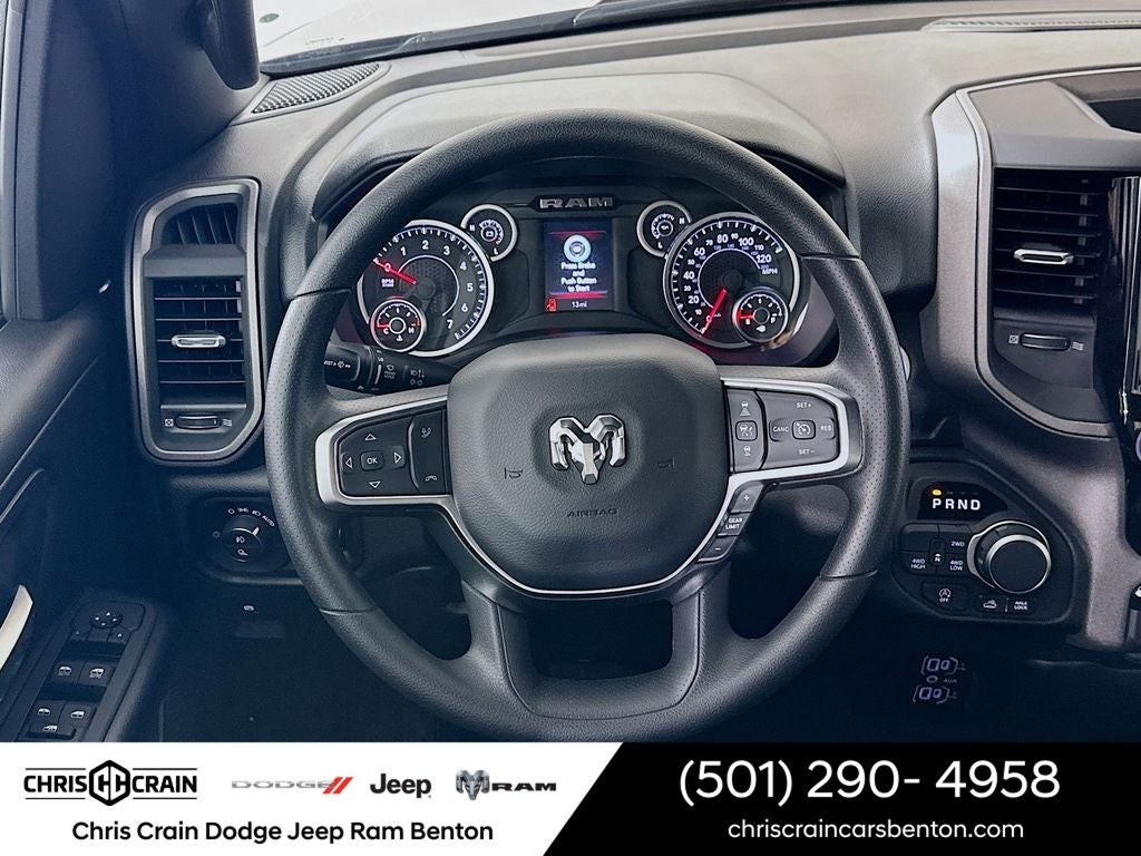 2026 RAM Ram 1500 RAM 1500 EXPRESS CREW CAB 4X4 5'7' BOX