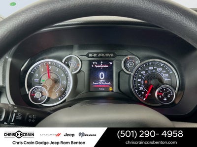 2026 RAM Ram 1500 RAM 1500 EXPRESS CREW CAB 4X4 5'7' BOX