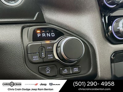 2026 RAM Ram 1500 RAM 1500 EXPRESS CREW CAB 4X4 5'7' BOX