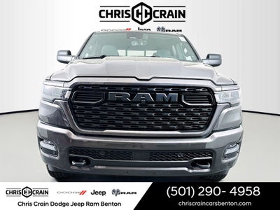 2026 RAM Ram 1500 RAM 1500 EXPRESS CREW CAB 4X4 5'7' BOX