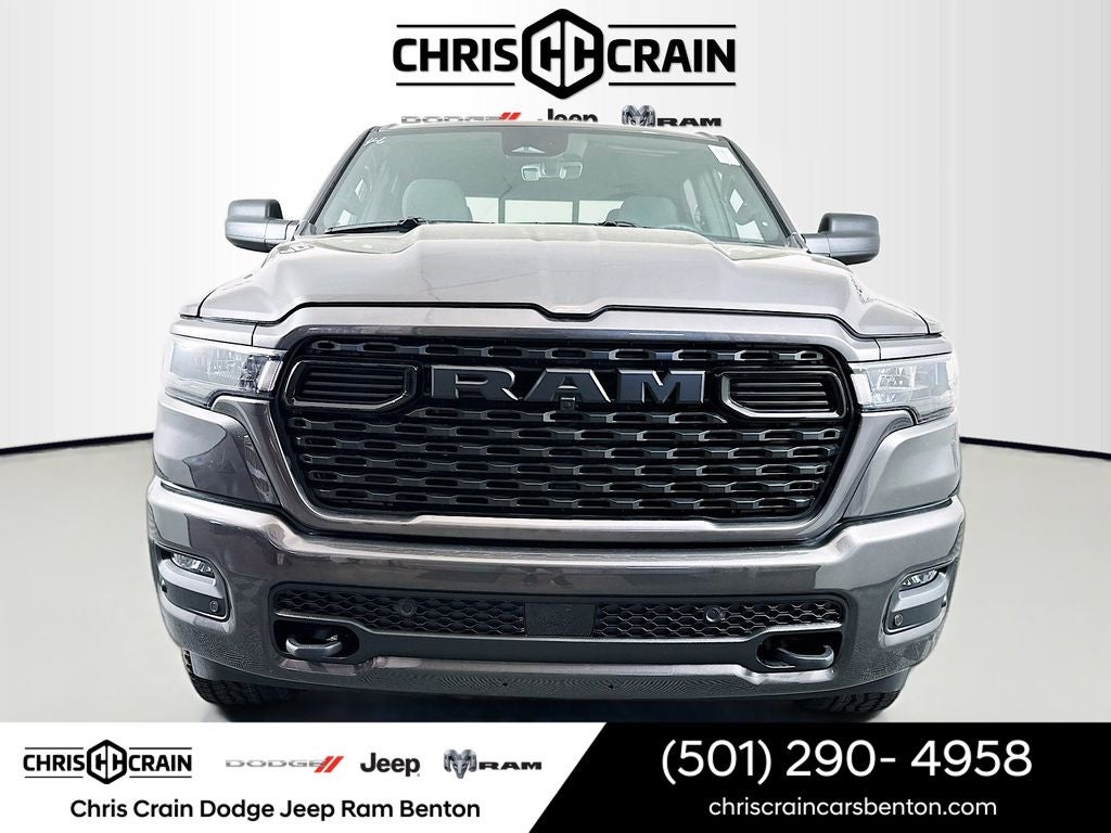 2026 RAM Ram 1500 RAM 1500 EXPRESS CREW CAB 4X4 5'7' BOX