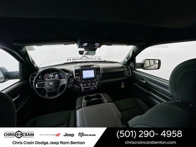 2026 RAM Ram 1500 RAM 1500 EXPRESS CREW CAB 4X4 5'7' BOX