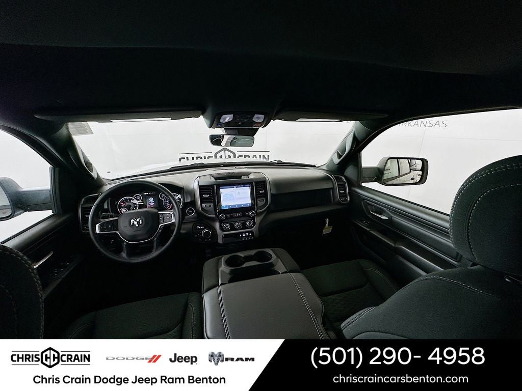 2026 RAM Ram 1500 RAM 1500 EXPRESS CREW CAB 4X4 5'7' BOX