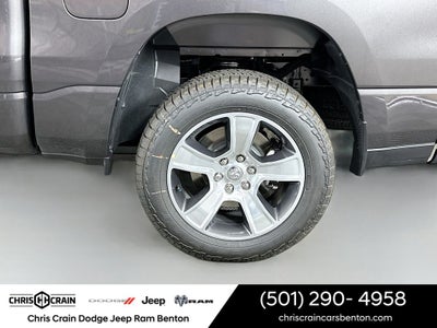 2026 RAM Ram 1500 RAM 1500 EXPRESS CREW CAB 4X4 5'7' BOX