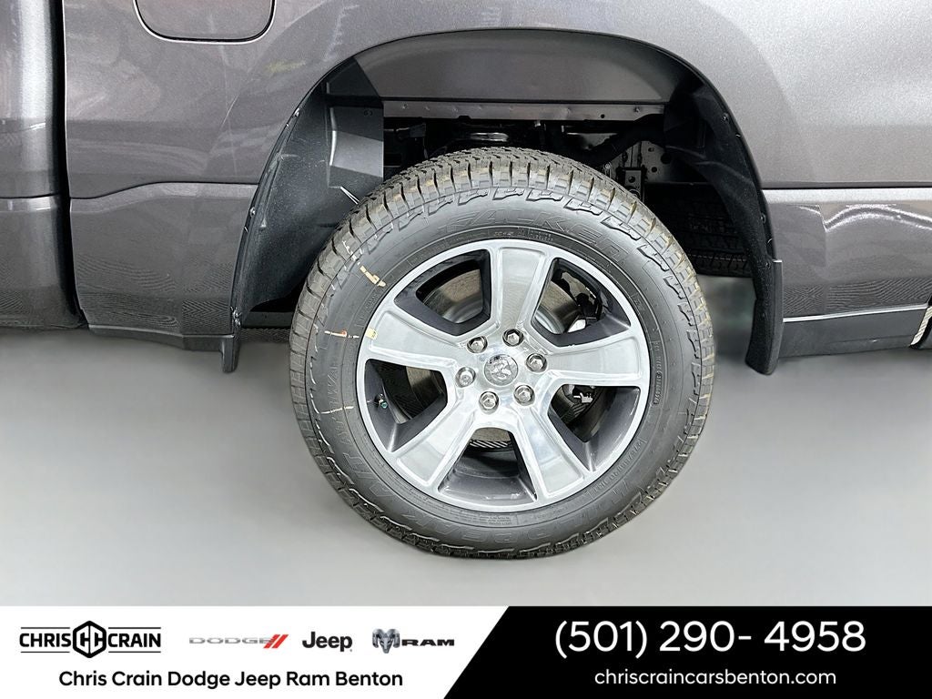 2026 RAM Ram 1500 RAM 1500 EXPRESS CREW CAB 4X4 5'7' BOX