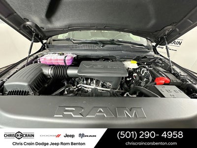 2026 RAM Ram 1500 RAM 1500 EXPRESS CREW CAB 4X4 5'7' BOX