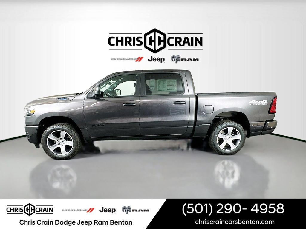 2026 RAM Ram 1500 RAM 1500 EXPRESS CREW CAB 4X4 5'7' BOX