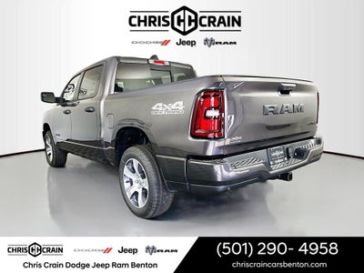 2026 RAM Ram 1500 RAM 1500 EXPRESS CREW CAB 4X4 5'7' BOX