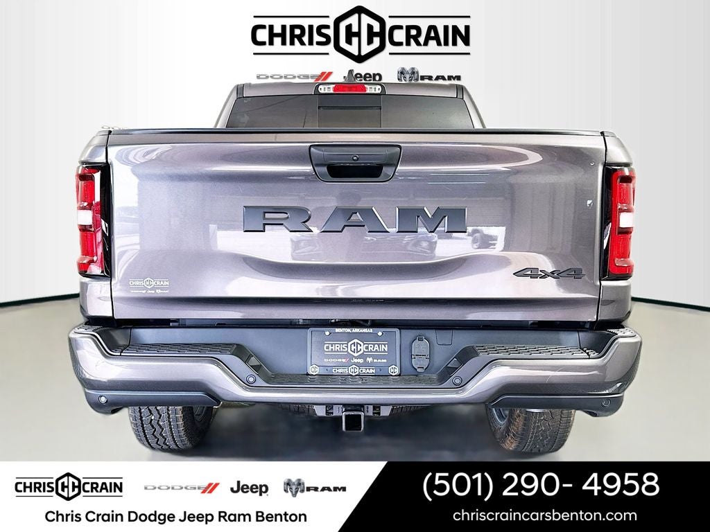 2026 RAM Ram 1500 RAM 1500 EXPRESS CREW CAB 4X4 5'7' BOX