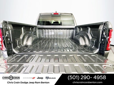 2026 RAM Ram 1500 RAM 1500 EXPRESS CREW CAB 4X4 5'7' BOX