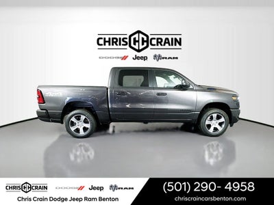 2026 RAM Ram 1500 RAM 1500 EXPRESS CREW CAB 4X4 5'7' BOX