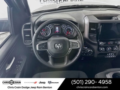 2026 RAM Ram 1500 RAM 1500 EXPRESS CREW CAB 4X4 5'7' BOX