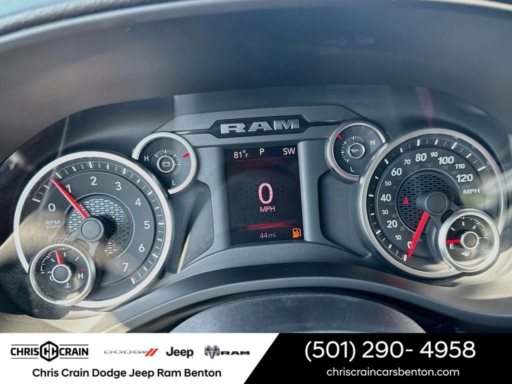 2026 RAM Ram 1500 RAM 1500 EXPRESS CREW CAB 4X4 5'7' BOX