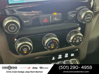 2026 RAM Ram 1500 RAM 1500 EXPRESS CREW CAB 4X4 5'7' BOX
