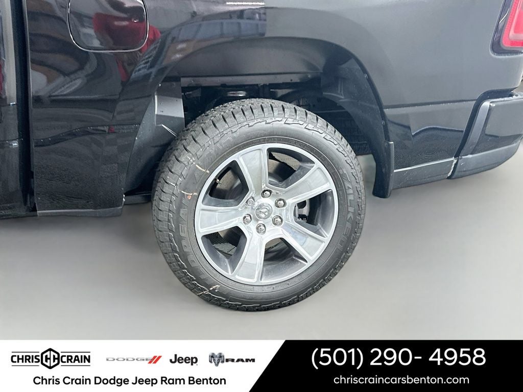 2026 RAM Ram 1500 RAM 1500 EXPRESS CREW CAB 4X4 5'7' BOX