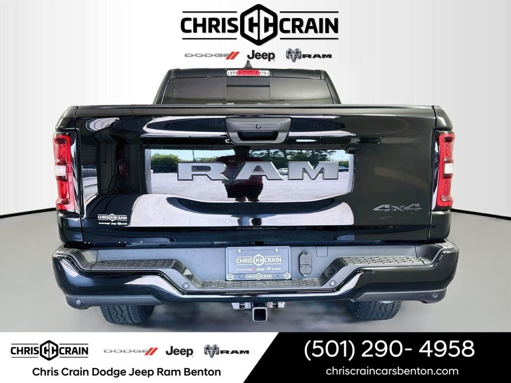 2026 RAM Ram 1500 RAM 1500 EXPRESS CREW CAB 4X4 5'7' BOX