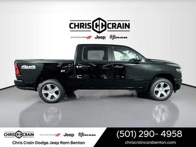 2026 RAM Ram 1500 RAM 1500 EXPRESS CREW CAB 4X4 5'7' BOX