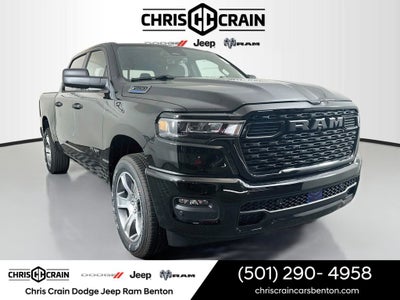 2026 RAM 1500 RAM 1500 EXPRESS CREW CAB 4X4 5'7' BOX