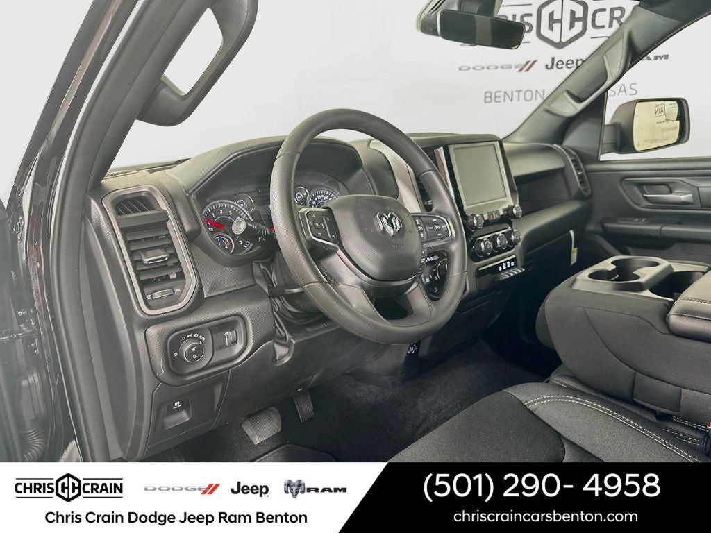 2026 RAM 1500 RAM 1500 EXPRESS CREW CAB 4X4 5'7' BOX