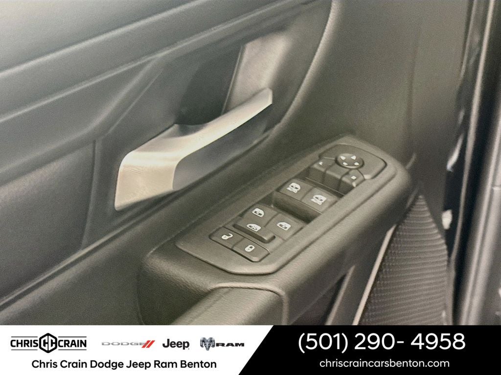 2026 RAM 1500 RAM 1500 EXPRESS CREW CAB 4X4 5'7' BOX
