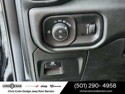 2026 RAM 1500 RAM 1500 EXPRESS CREW CAB 4X4 5'7' BOX