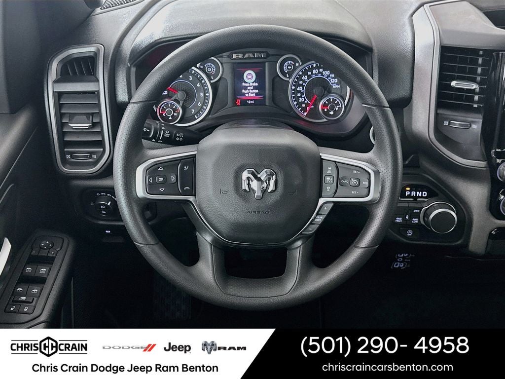 2026 RAM 1500 RAM 1500 EXPRESS CREW CAB 4X4 5'7' BOX