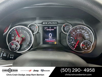 2026 RAM 1500 RAM 1500 EXPRESS CREW CAB 4X4 5'7' BOX