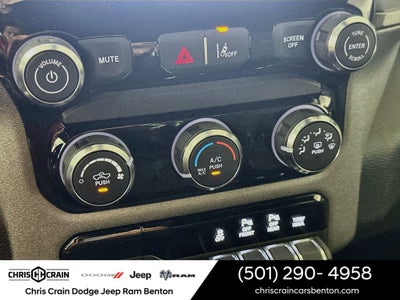 2026 RAM 1500 RAM 1500 EXPRESS CREW CAB 4X4 5'7' BOX