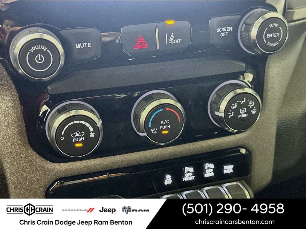 2026 RAM 1500 RAM 1500 EXPRESS CREW CAB 4X4 5'7' BOX