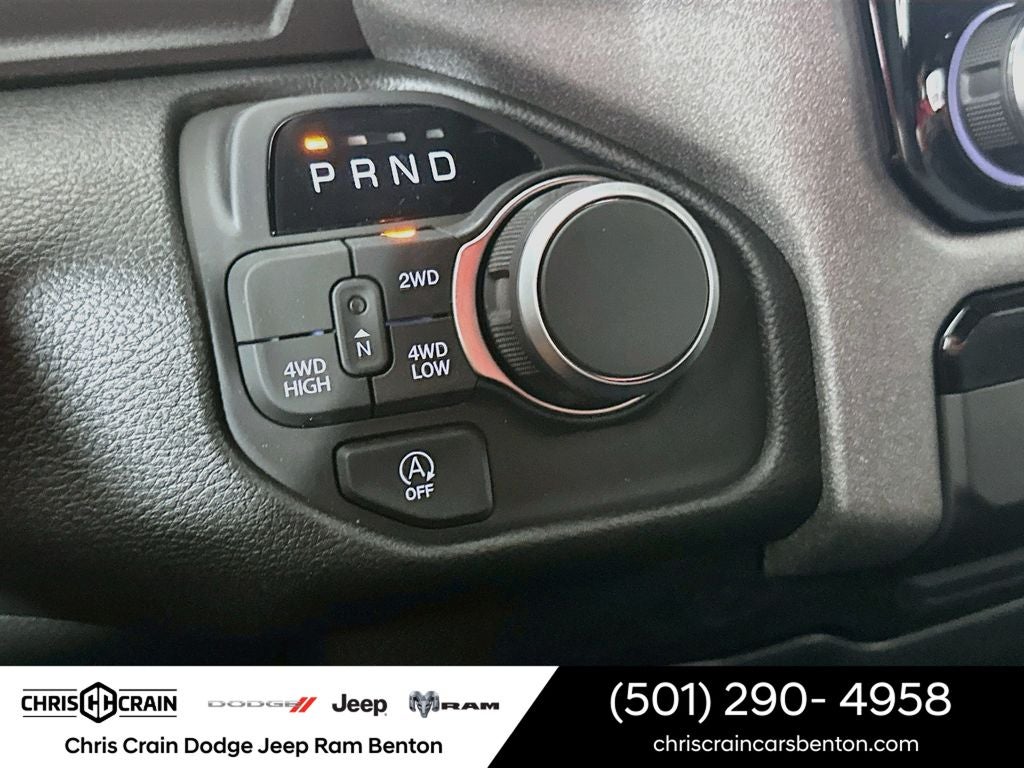 2026 RAM 1500 RAM 1500 EXPRESS CREW CAB 4X4 5'7' BOX
