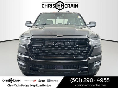 2026 RAM 1500 RAM 1500 EXPRESS CREW CAB 4X4 5'7' BOX
