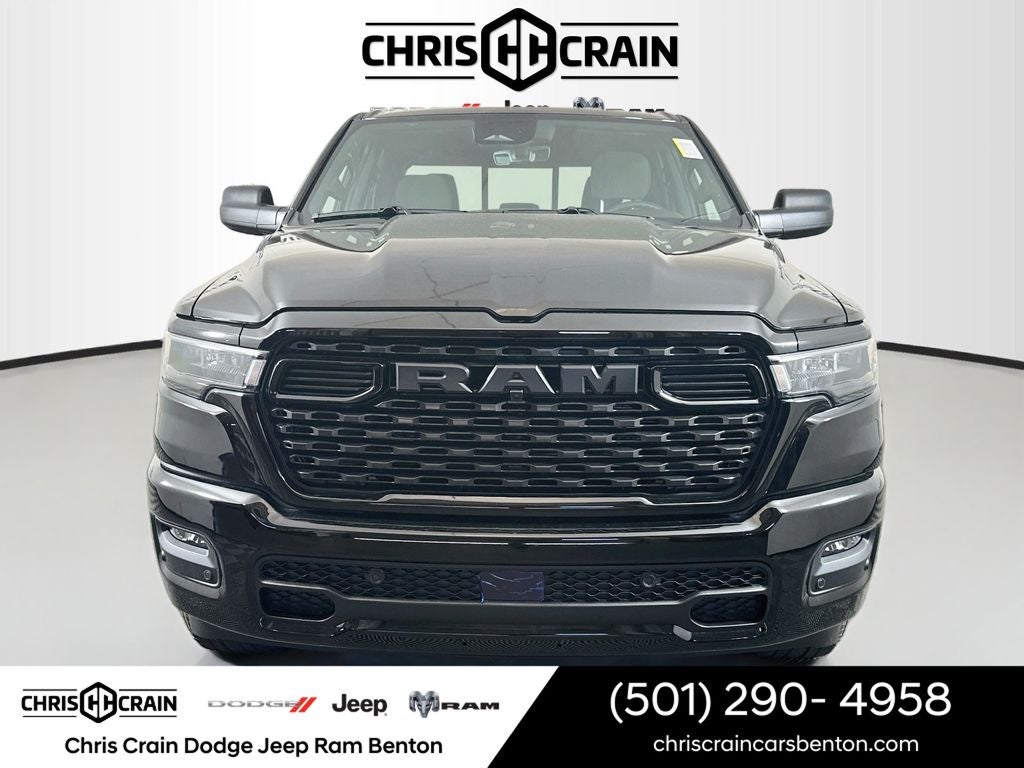 2026 RAM 1500 RAM 1500 EXPRESS CREW CAB 4X4 5'7' BOX