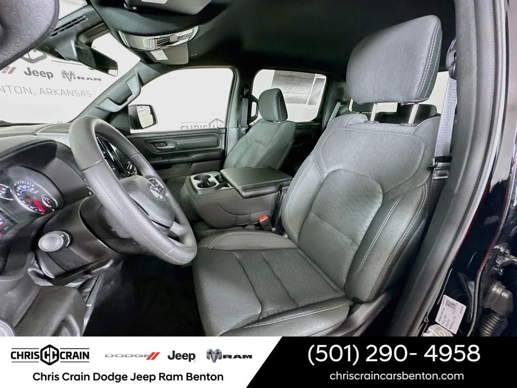 2026 RAM 1500 RAM 1500 EXPRESS CREW CAB 4X4 5'7' BOX