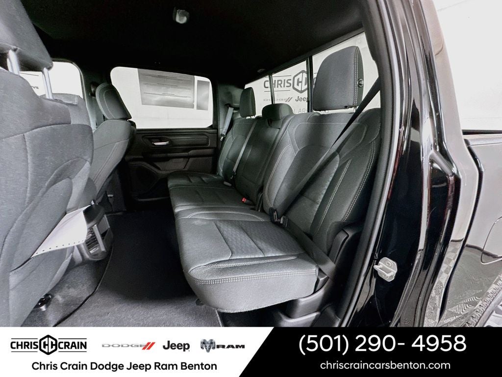 2026 RAM 1500 RAM 1500 EXPRESS CREW CAB 4X4 5'7' BOX