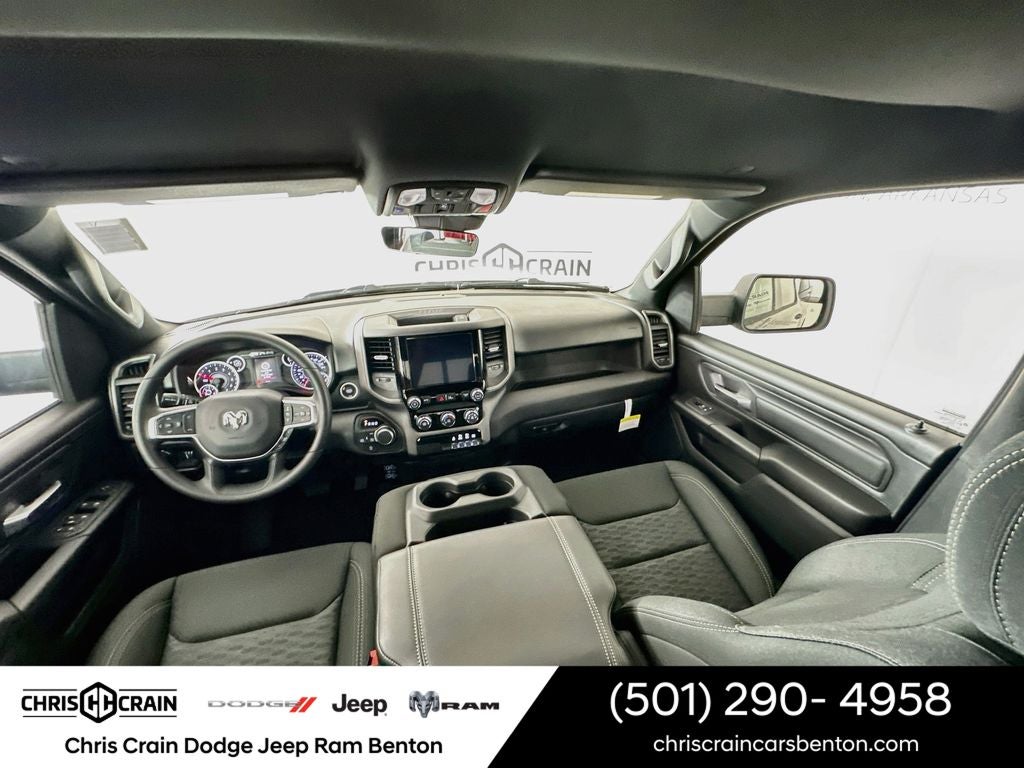 2026 RAM 1500 RAM 1500 EXPRESS CREW CAB 4X4 5'7' BOX