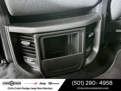 2026 RAM 1500 RAM 1500 EXPRESS CREW CAB 4X4 5'7' BOX