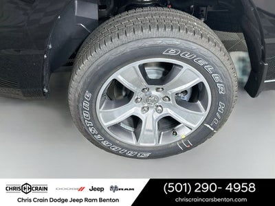 2026 RAM 1500 RAM 1500 EXPRESS CREW CAB 4X4 5'7' BOX