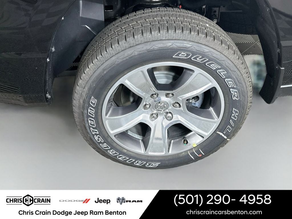 2026 RAM 1500 RAM 1500 EXPRESS CREW CAB 4X4 5'7' BOX