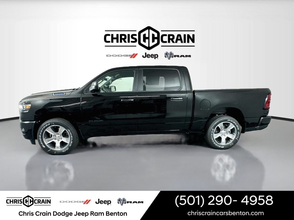 2026 RAM 1500 RAM 1500 EXPRESS CREW CAB 4X4 5'7' BOX