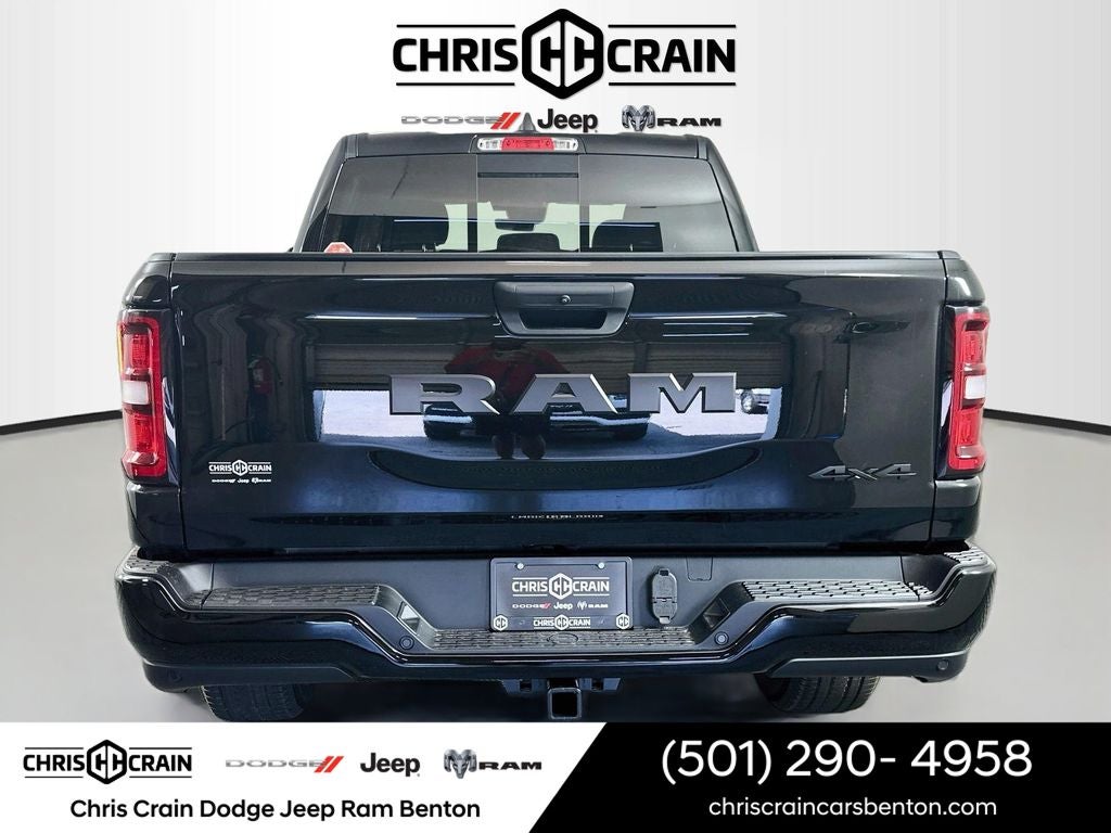 2026 RAM 1500 RAM 1500 EXPRESS CREW CAB 4X4 5'7' BOX