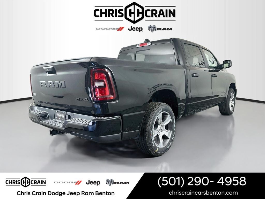 2026 RAM 1500 RAM 1500 EXPRESS CREW CAB 4X4 5'7' BOX