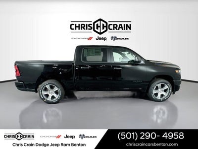 2026 RAM 1500 RAM 1500 EXPRESS CREW CAB 4X4 5'7' BOX