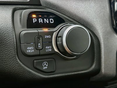 2027 RAM Ram 1500 RAM 1500 EXPRESS CREW CAB 4X4 5'7' BOX