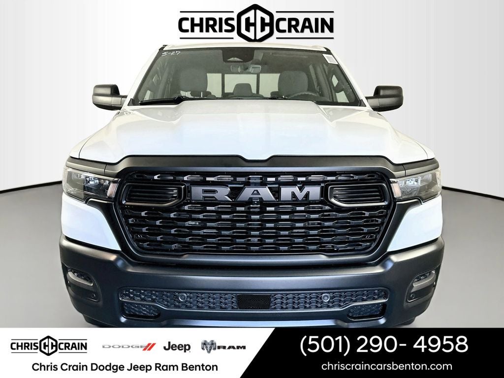 2026 RAM Ram 1500 RAM 1500 TRADESMAN CREW CAB 4X4 5'7' BOX