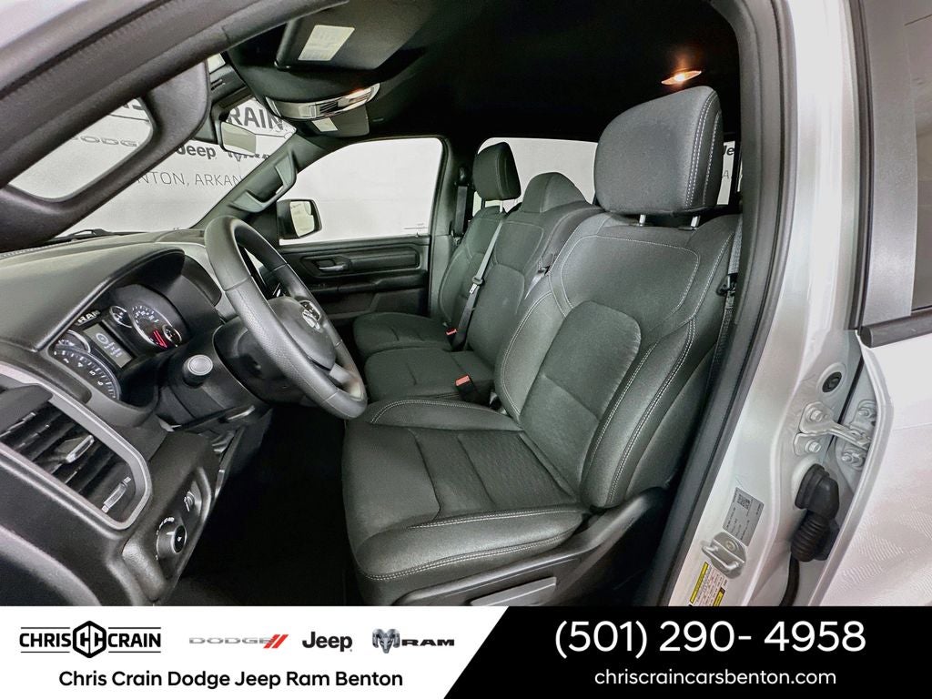 2026 RAM Ram 1500 RAM 1500 TRADESMAN CREW CAB 4X4 5'7' BOX