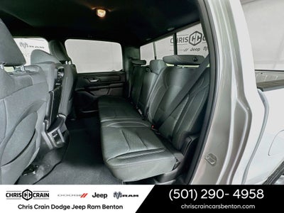 2026 RAM Ram 1500 RAM 1500 TRADESMAN CREW CAB 4X4 5'7' BOX